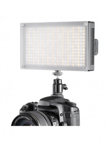Walimex pro LED Foto Video 312 Bi-Color