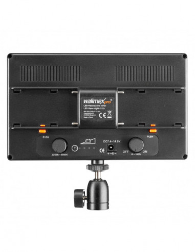 Walimex pro LED Foto Video 312 Bi-Color