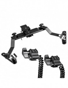 Walimex Macro Flash Rail...