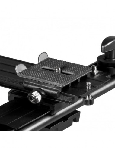 Walimex Macro Flash Rail Pro with Y...