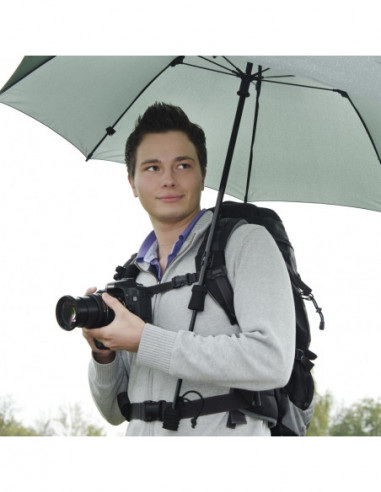 Swing handsfree Umbrella olive w....