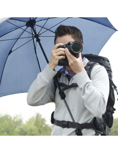 Swing handsfree Umbrella navy w....