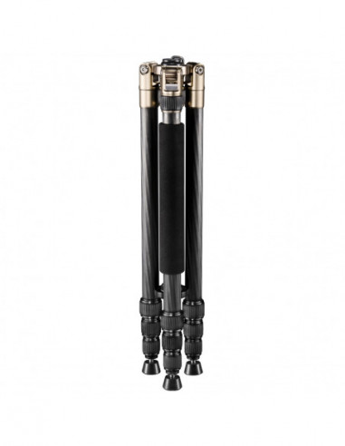 Mantona Titanium Carbon Tripod 170cm