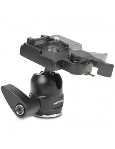 Mantona ballhead L for Tripod Scout