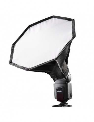 Walimex Octagon Softbox Ø28cm for...