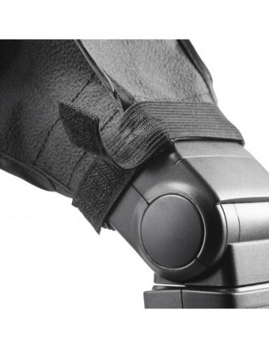 Walimex Octagon Softbox Ø28cm for...