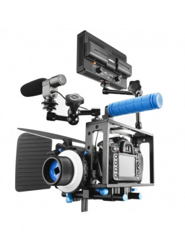 Walimex pro DSLR Video Cage Director...