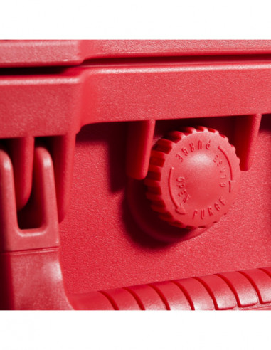 Mantona Outdoor Protective Case L, red