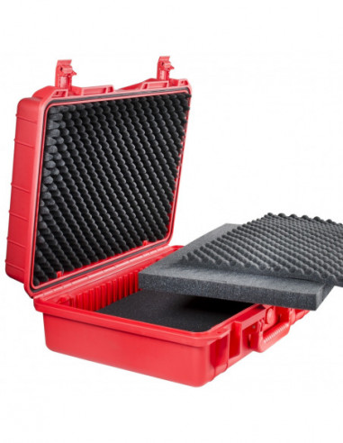 Mantona Outdoor Protective Case L, red