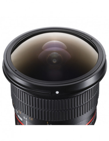Walimex pro 8/3.5 Fisheye II APS-C...