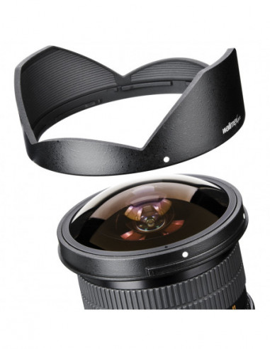 Walimex pro 8/3.5 Fisheye II APS-C...