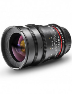 Walimex pro 35/1,5 Video...