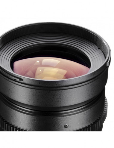 Walimex pro 35/1,5 Video DSLR Nikon F...