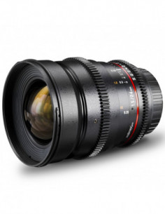 Walimex pro 24/1.5 Video...