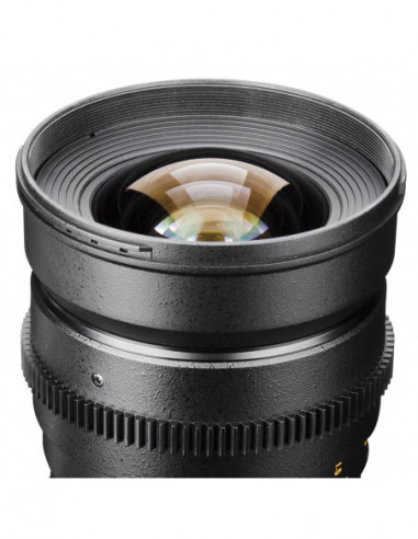 Walimex pro 24/1.5 Video DSLR Nikon F...