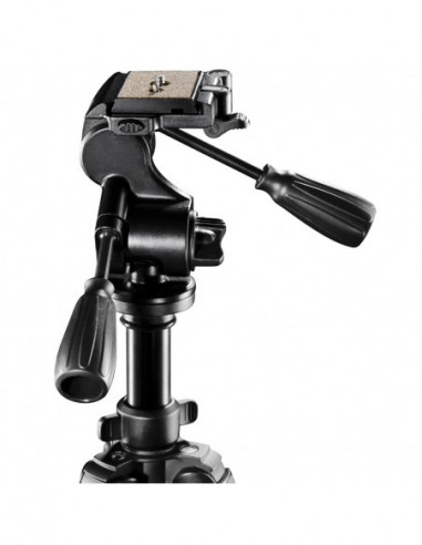 Walimex pro FT-665T Tripod 185cm +...