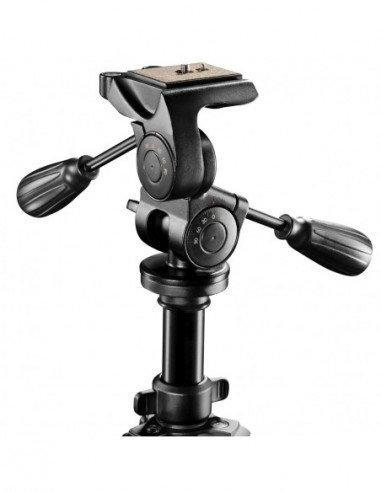 Walimex pro FT-665T Tripod 185cm +...