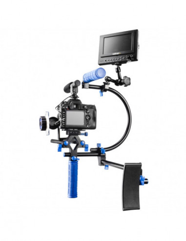 Walimex pro DSLR Rig RL-00 II Starter...