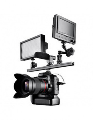 Walimex Flash Mount Extension Rail 30cm