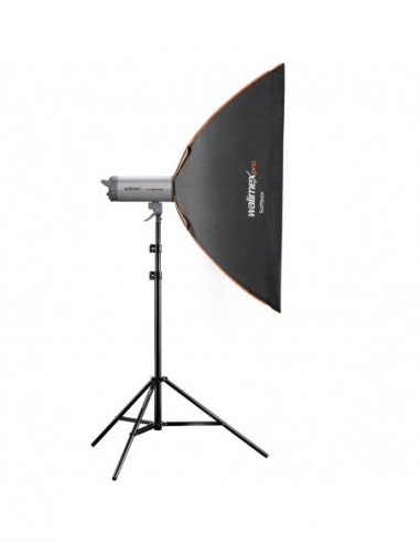 Walimex pro Softbox PLUS OL 80x120cm...