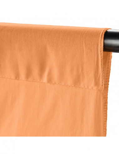 Walimex Cloth Background 2,85x6m, peach