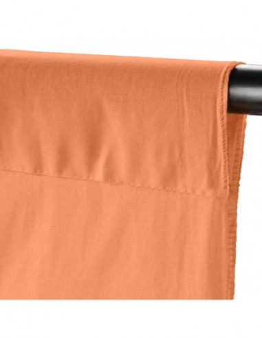 Walimex Cloth Backgr. 2,85x6m, papaya...