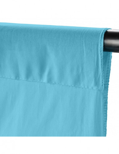 Walimex Cloth Backgr. 2,85x6m, river...