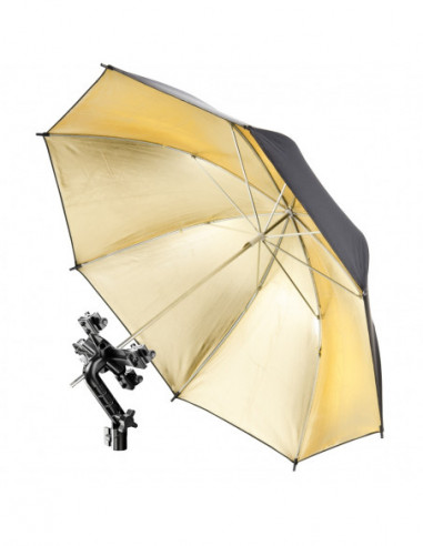 Walimex Set 4 Flash Holder, SB 60,...