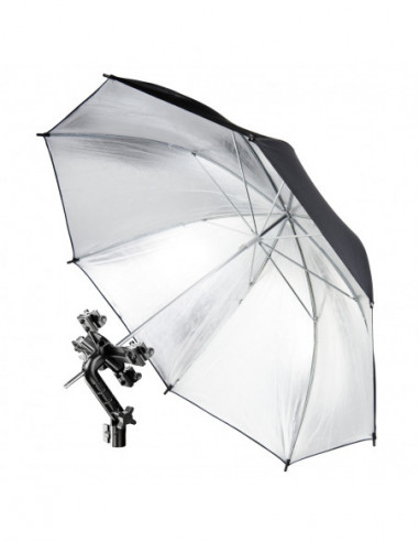 Walimex Set 4 Flash Holder, SB 60,...