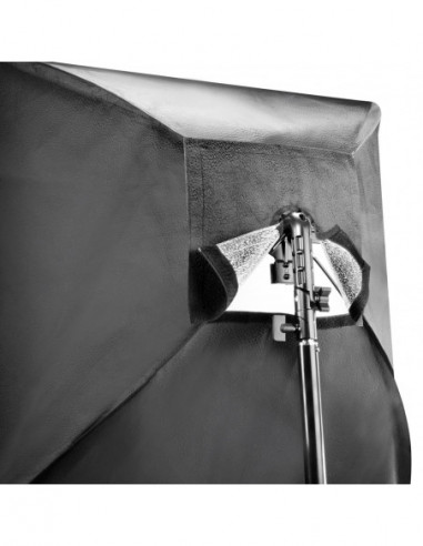 Walimex Set 4 Flash Holder, SB 60,...