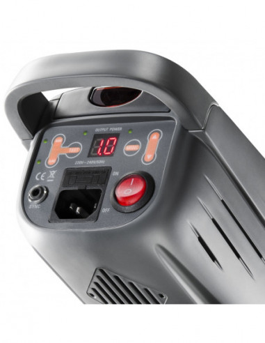 Walimex pro VE-400 Excellence studio...