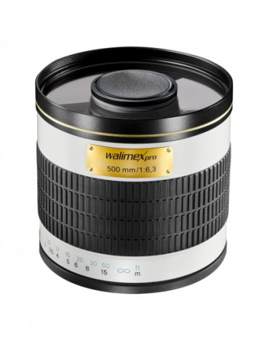 Walimex pro 500/6,3 CSC Mirror Canon...