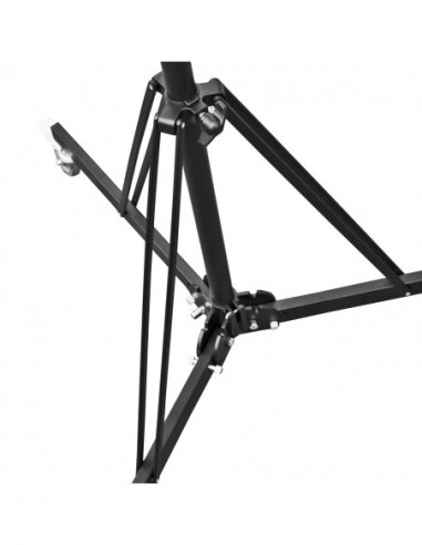 Walimex pro Wheeled Boom Stand with...