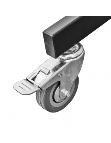 Walimex pro Wheeled Boom Stand with...