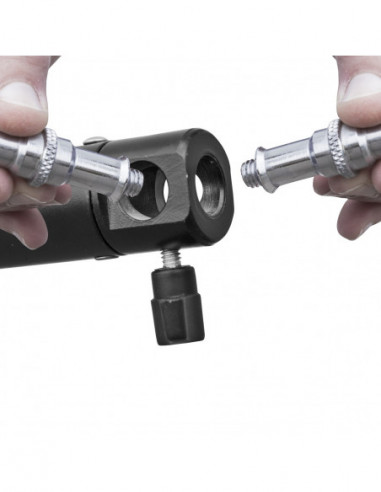 Walimex pro Wheeled Boom Stand with...