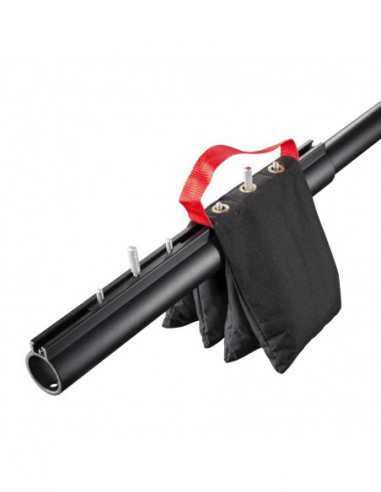 Walimex pro Wheeled Boom Stand with...