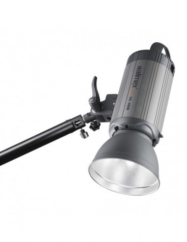 Walimex pro Wheeled Boom Stand with...