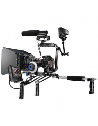 Walimex pro 'mutabilis' Action-Set