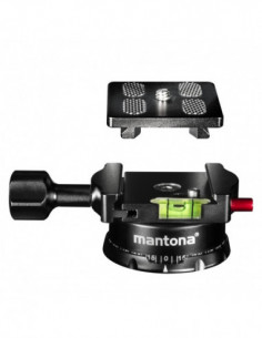 Mantona Panorama Head 360° 2