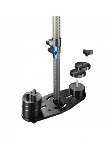 Walimex pro Steadycam StabyPod S 60cm...