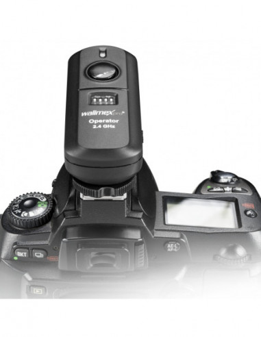 Walimex pro transmitter + receiver...