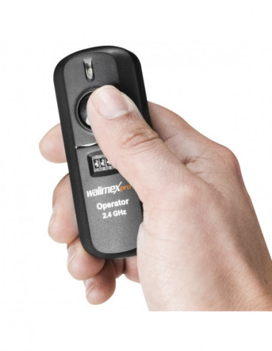 Walimex pro transmitter + receiver...