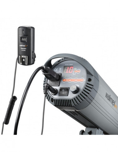 Walimex pro transmitter + receiver...