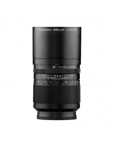 Handevision Ibelux 40/0,85 APS-C...