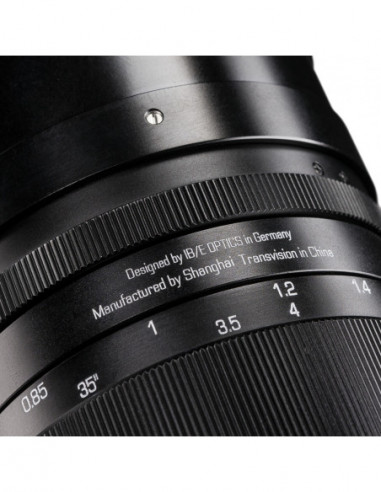 Handevision Ibelux 40/0,85 APS-C...