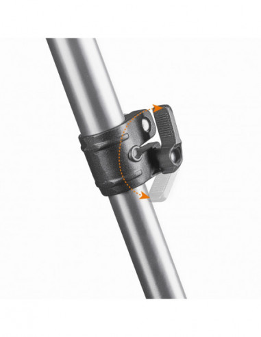 Mantona Basic Fortis 161S tripod