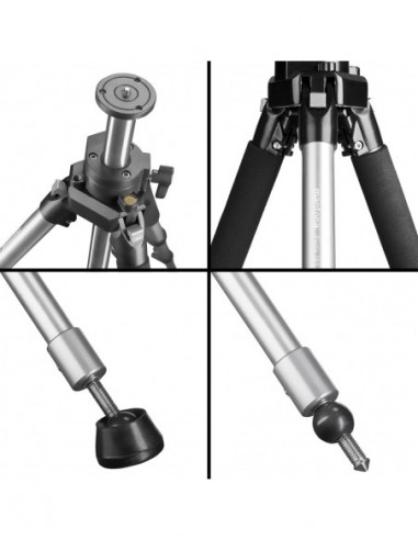 Mantona Basic Fortis 161S tripod