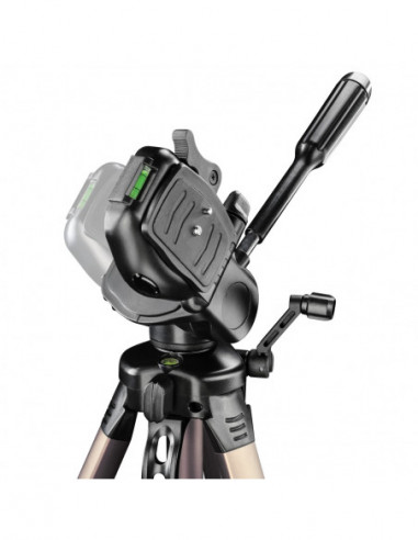 Mantona Basic Travel Pro II Tripod...