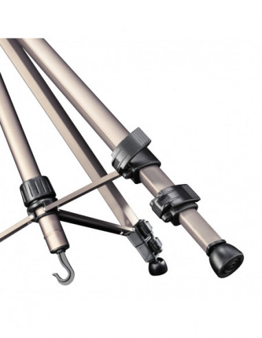 Mantona Basic Travel Pro II Tripod...