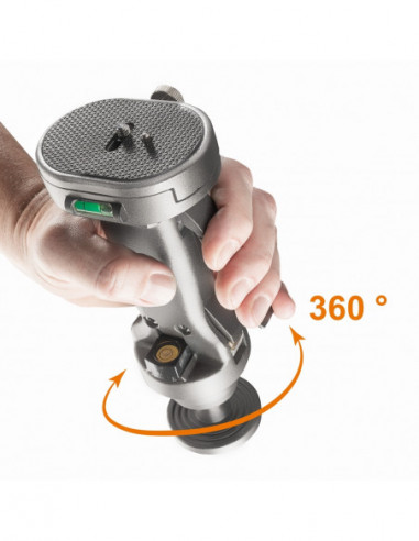 Mantona Basic ActionShot grip with...